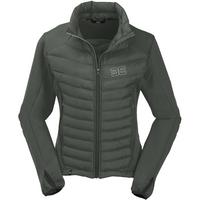 Maul Sport F&uuml;gen II Steppjacke Damen - Tannengr&uuml;n