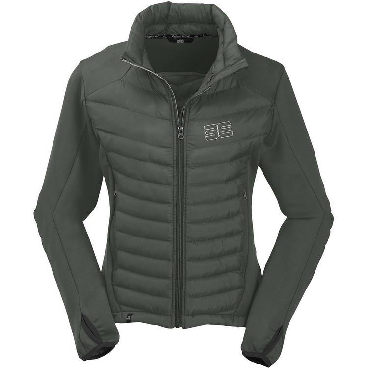 Maul Sport Maul Sport F&uuml;gen II Steppjacke Damen - Tannengr&uuml;n - 0 | SportScheck