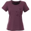 Maul Sport Bony II fresh Funktionsshirt Damen - Bordeaux