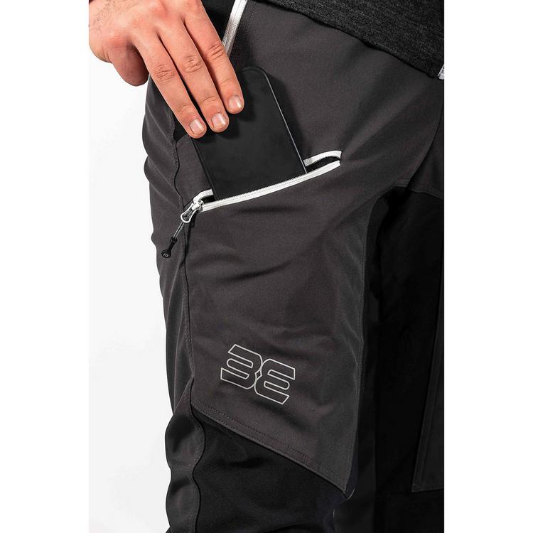 Maul Sport Maul Sport Wendelstein Softshellhose Herren - Dunkelgrau - 3 | SportScheck