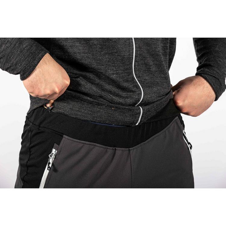 Maul Sport Maul Sport Wendelstein Softshellhose Herren - Dunkelgrau - 4 | SportScheck