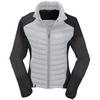 Maul Sport F&uuml;gen II Steppjacke Damen - Grau