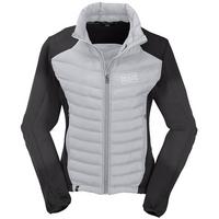 Maul Sport F&uuml;gen II Steppjacke Damen - Grau