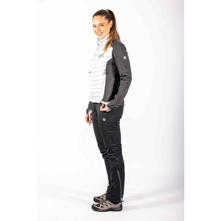 Maul Sport Maul Sport F&uuml;gen II Steppjacke Damen - Grau - 1 | SportScheck