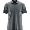 Maier Sports Ulrich Poloshirt Herren - graphite