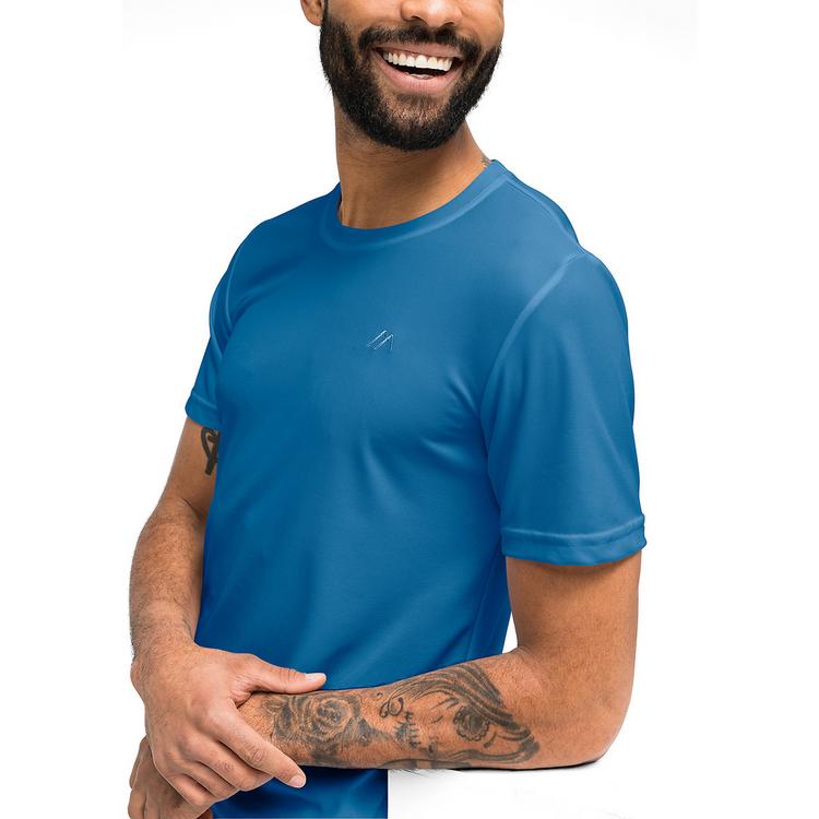 Maier Sports Maier Sports Walter Funktionsshirt Herren - Royal Blau - 1 | SportScheck
