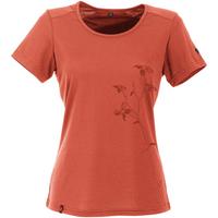 Maul Sport Bony II fresh Funktionsshirt Damen - Orange