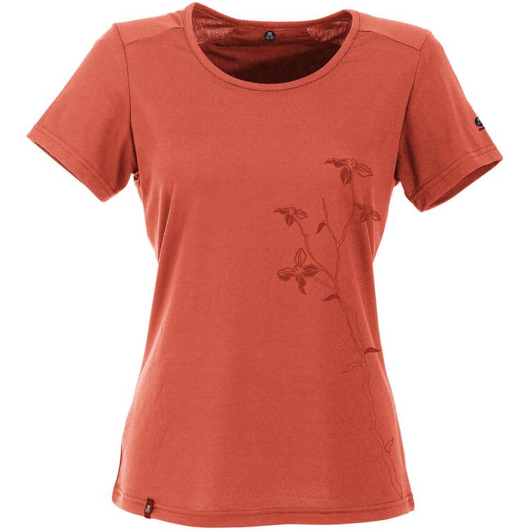 Maul Sport Maul Sport Bony II fresh Funktionsshirt Damen - Orange - 0 | SportScheck
