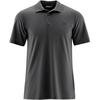 Maier Sports Ulrich Poloshirt Herren - black