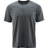 Maier Sports Walter Funktionsshirt Herren - Dunkelgrau
