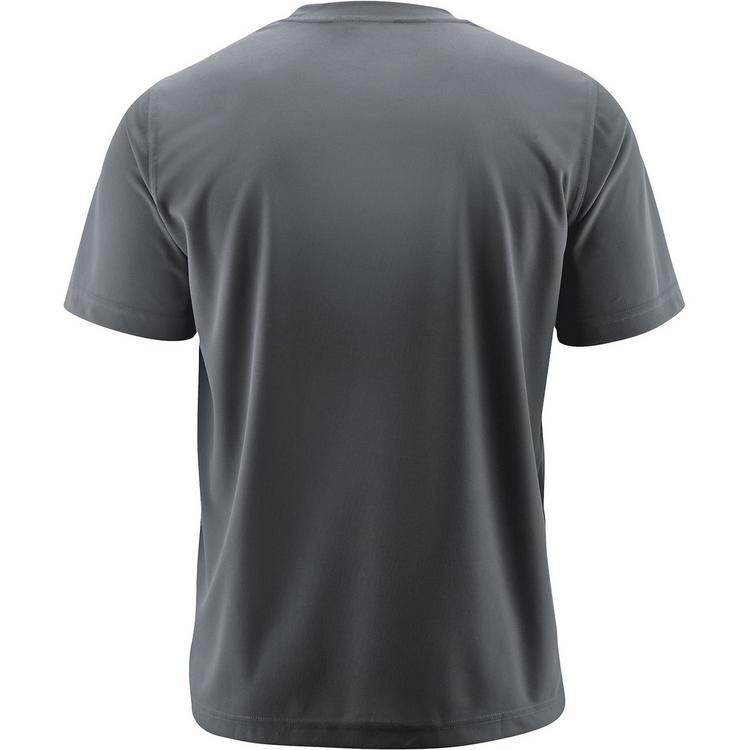 Maier Sports Maier Sports Walter Funktionsshirt Herren - Dunkelgrau - 0 | SportScheck