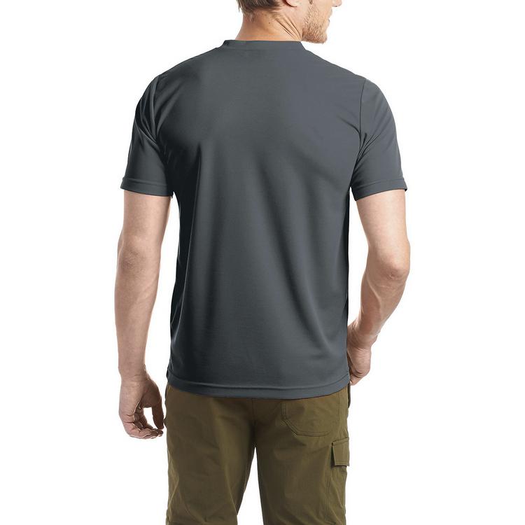 Maier Sports Maier Sports Walter Funktionsshirt Herren - Dunkelgrau - 2 | SportScheck