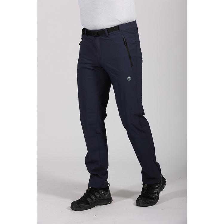 Maul Sport Maul Sport Kufstein elastic Wanderhose Herren - Marine - 1 | SportScheck