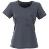 Maul Sport Bony II fresh Funktionsshirt Damen - Blau