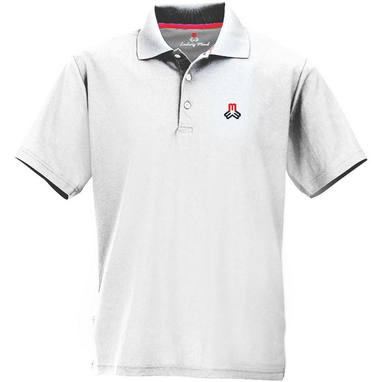 Maul Sport Maul Sport Spiez fresh Poloshirt Herren - Satinwei&szlig; - 0 | SportScheck