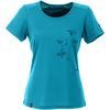 Maul Sport Bony II fresh Funktionsshirt Damen - Blau301