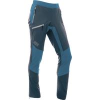 Maul Sport Wendelstein Softshellhose Herren - Petrol
