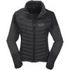 Maul Sport F&uuml;gen II Steppjacke Damen - Schwarz