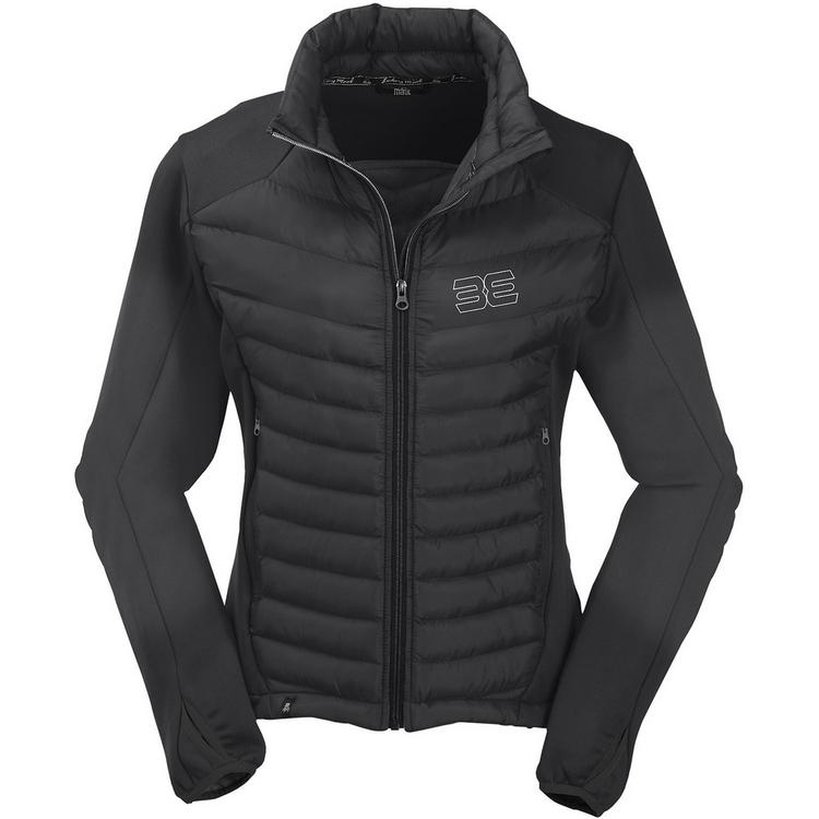 Maul Sport Maul Sport F&uuml;gen II Steppjacke Damen - Schwarz - 0 | SportScheck