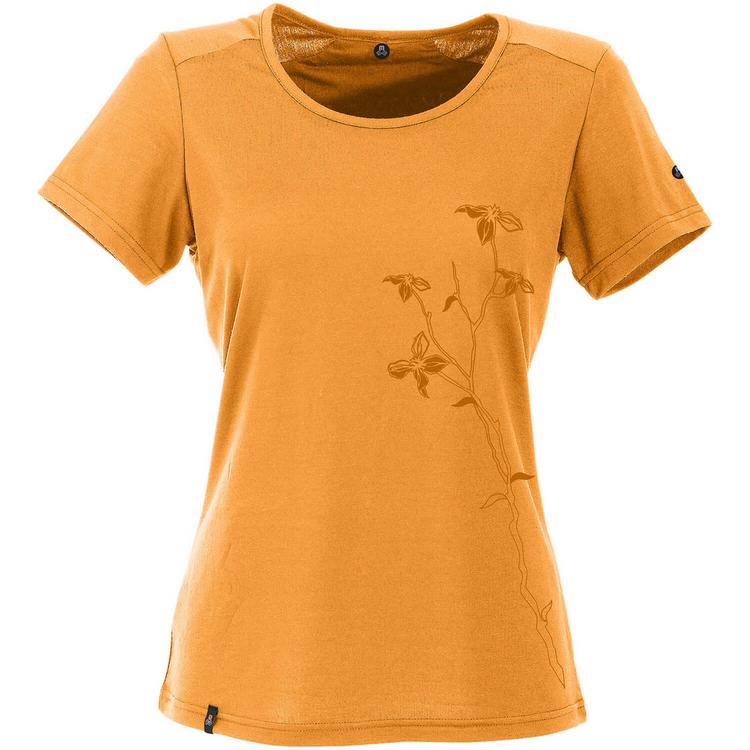 Maul Sport Maul Sport Bony II fresh Funktionsshirt Damen - Gold - 0 | SportScheck