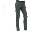 Maul Sport Softshell Peak Perle Trekkinghose Damen - Tannengr&uuml;n