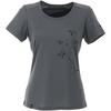 Maul Sport Bony II fresh Funktionsshirt Damen - Dunkelgrau