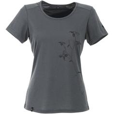 Maul Sport Bony II fresh Funktionsshirt Damen Dunkelgrau