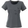 Maul Sport Bony II fresh Funktionsshirt Damen - Grau