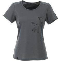 Maul Sport Bony II fresh Funktionsshirt Damen Grau