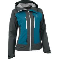 Maul Sport Andermatt Funktionsjacke Damen - Dunkelgrau