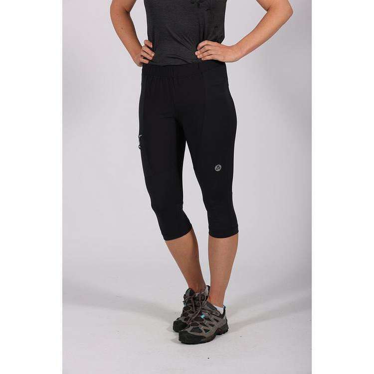 Maul Sport Maul Sport Simssee Trekkinghose Damen - Schwarz - 0 | SportScheck