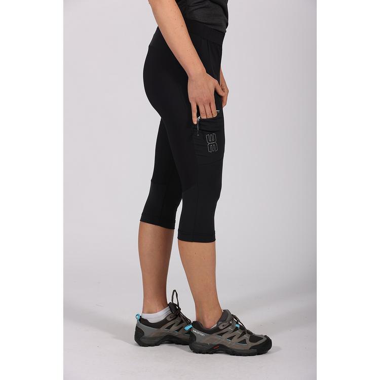 Maul Sport Maul Sport Simssee Trekkinghose Damen - Schwarz - 4 | SportScheck