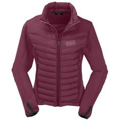 Maul Sport Fügen II Steppjacke Damen Bordeaux