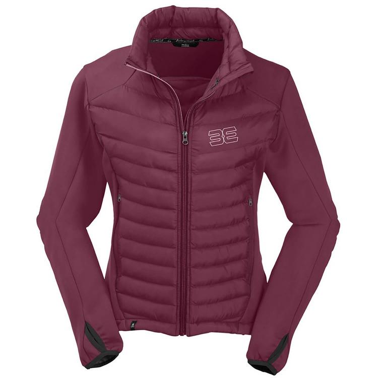 Maul Sport Maul Sport F&uuml;gen II Steppjacke Damen - Bordeaux - 0 | SportScheck
