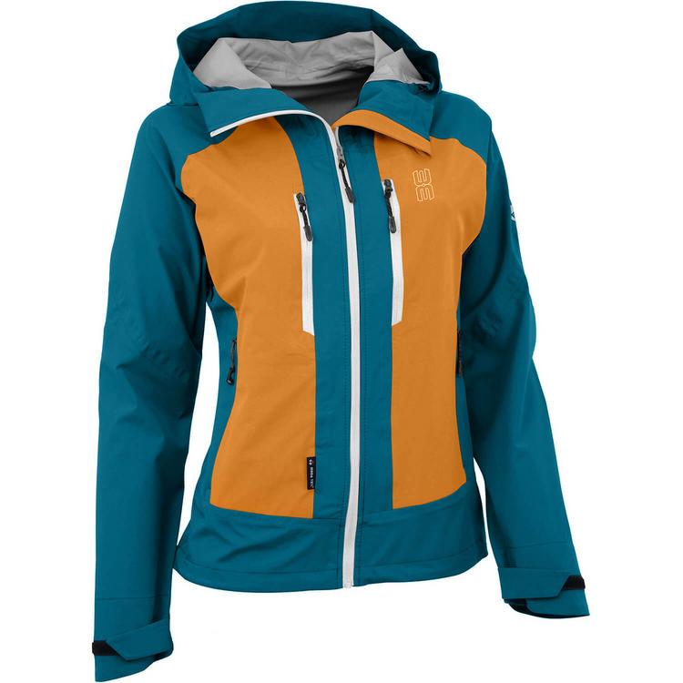 Maul Sport Maul Sport Andermatt Funktionsjacke Damen - Petrol - 0 | SportScheck