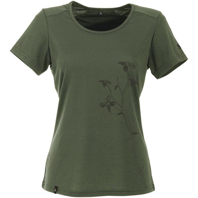 Maul Sport Maul Sport Bony II fresh Funktionsshirt Damen - Tannengr&uuml;n - 0 | SportScheck