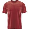Maier Sports Walter Funktionsshirt Herren - Rot