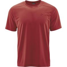 Maier Sports Walter Funktionsshirt Herren Rot