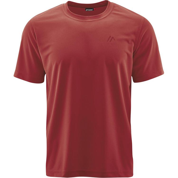 Maier Sports Maier Sports Walter Funktionsshirt Herren - Rot - 0 | SportScheck