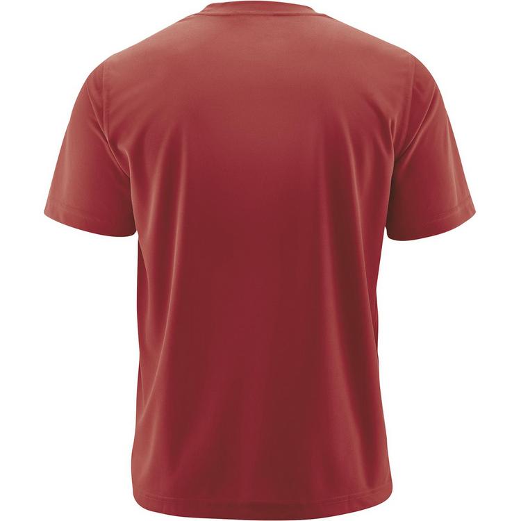 Maier Sports Maier Sports Walter Funktionsshirt Herren - Rot - 0 | SportScheck