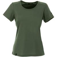 Maul Sport Bony II fresh T-Shirt Damen - Lorbeere