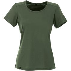 Maul Sport Bony II fresh T-Shirt Damen Lorbeere