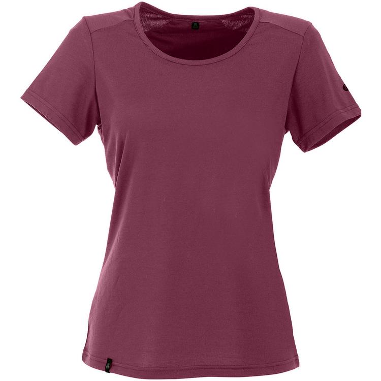 Maul Sport Maul Sport Bony II fresh T-Shirt Damen - Pflaume - 0 | SportScheck