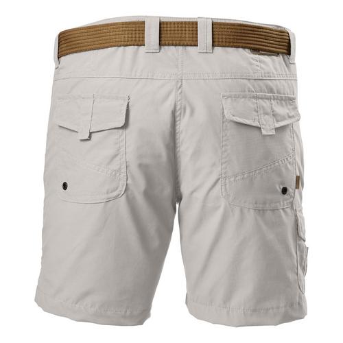 Rückansicht von G.I.G.A. DX by killtec Shorts Hira Funktionsshorts Damen Weiß