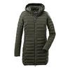 G.I.G.A. DX by killtec Bacarya Outdoorjacke Damen - Oliv