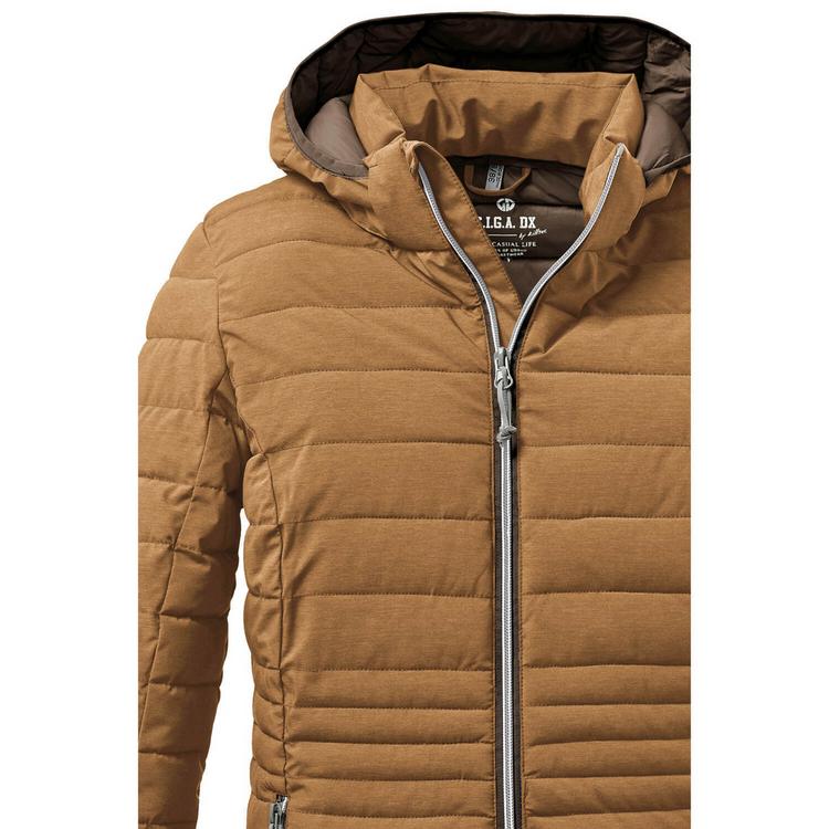 G.I.G.A. DX by killtec G.I.G.A. DX by killtec Bacarya Outdoorjacke Damen - Hellbraun821 - 1 | SportScheck