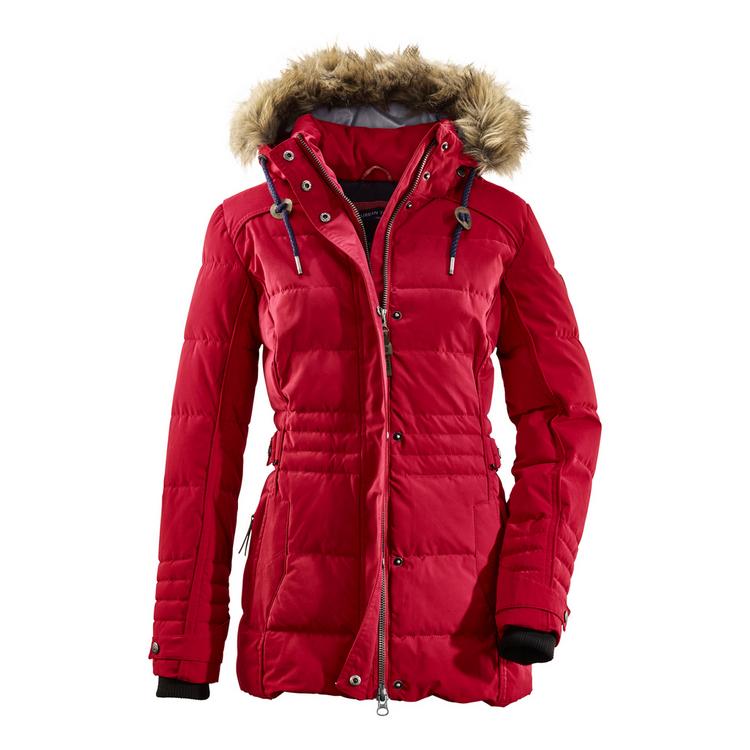 G.I.G.A. DX by killtec G.I.G.A. DX by killtec Oiva Outdoorjacke Damen - Rot - 0 | SportScheck