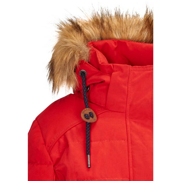 G.I.G.A. DX by killtec G.I.G.A. DX by killtec Oiva Outdoorjacke Damen - Rot - 1 | SportScheck