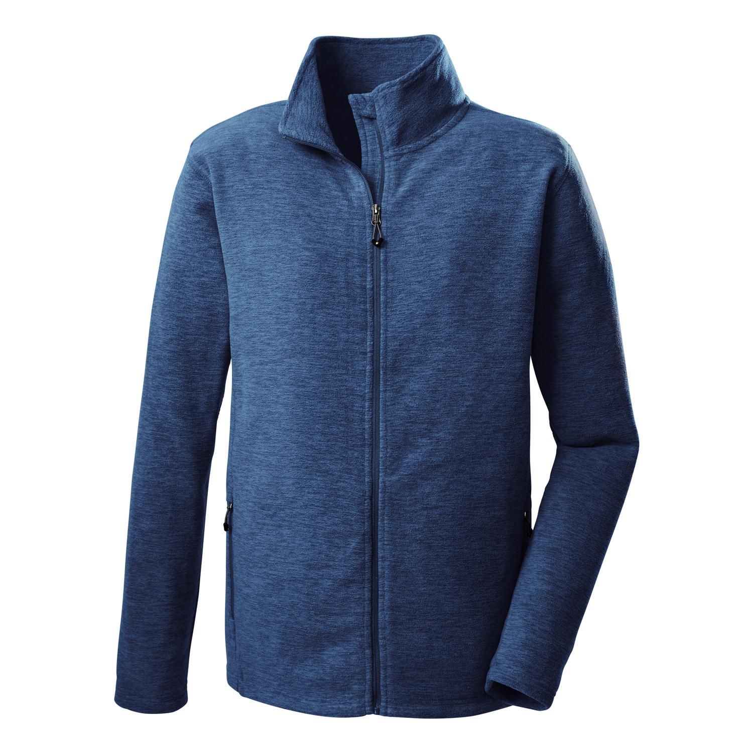 KILLTEC FLC JCKT 5 Fleecejacke Herren - Indigo