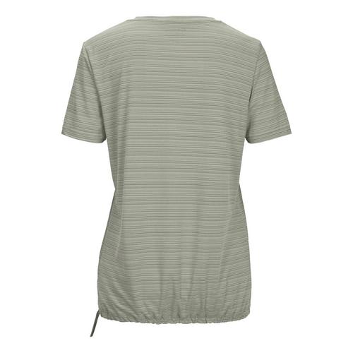 Rückansicht von KILLTEC KOS 46 T-Shirt Damen Grün2046